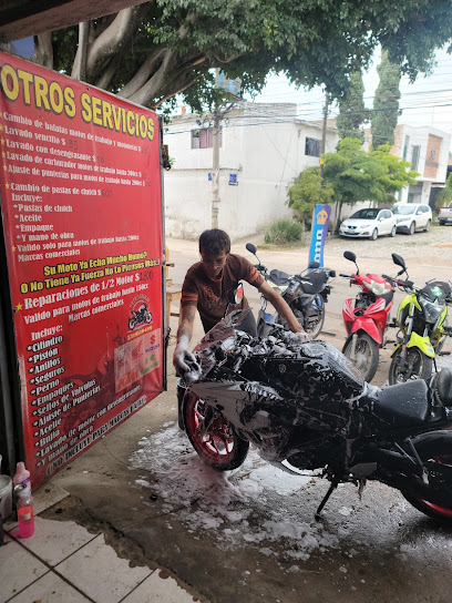 Dirección, horario, teléfono y opiniones de Motoservicio y Refacciones Rk en El Salto