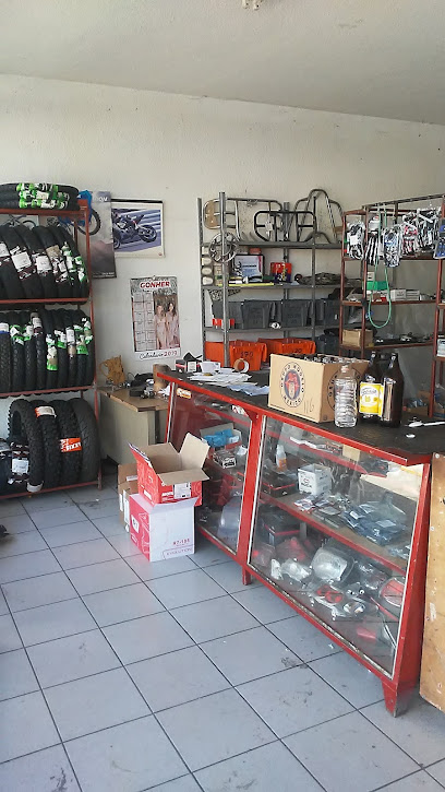 Dirección, horario, teléfono y opiniones de Motosports en San Francisco de los Romo
