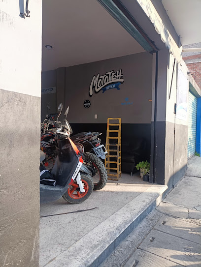 Dirección, horario, teléfono y opiniones de Mototeh en Tehuacán