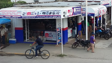 Dirección, horario, teléfono y opiniones de Multimoto Refaccionaria Avenida, Tabasco en Cárdenas