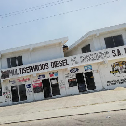 Dirección, horario, teléfono y opiniones de Multiservicios Diésel El Ingeniero en Escárcega