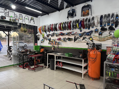 Dirección, horario, teléfono y opiniones de Mundo Motos Refacciones Suc Av Nicolas Tamaral en Cabo San Lucas