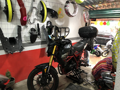 Dirección, horario, teléfono y opiniones de Promaster Taller Motos y Refaccionaria en Cuajimalpa de Morelos