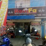 Dirección, horario, teléfono y opiniones de Ramfa Refacciones y Servicio Para Motociclista en Álvaro Obregón