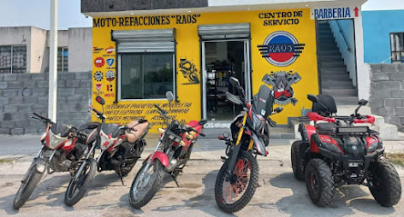 Dirección, horario, teléfono y opiniones de Raos (Refaccionaria de Moto y Centro de Servicio de Motocicletas) en Reynosa