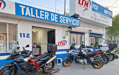 Dirección, horario, teléfono y opiniones de Refaccionaria Fix Moto en San Nicolás de los Garza