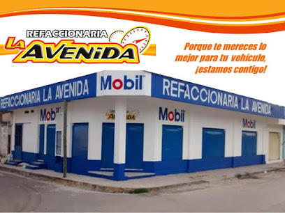 Dirección, horario, teléfono y opiniones de Refaccionaria La Avenida Suc. Escarcega en Escárcega