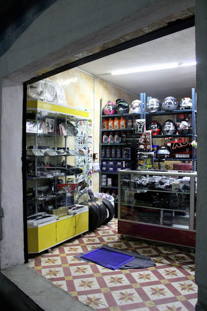 Dirección, horario, teléfono y opiniones de Refaccionaria Moto Sport en Tulancingo