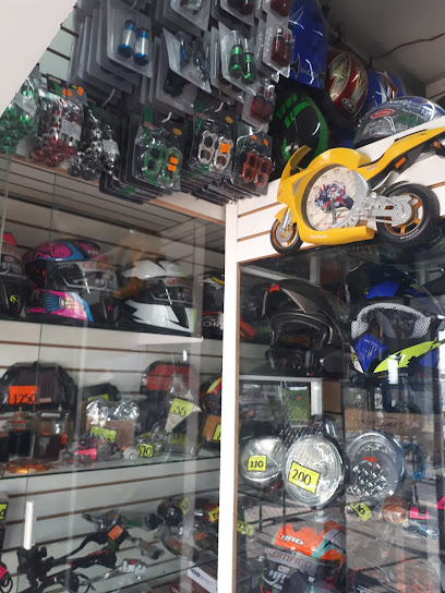 Dirección, horario, teléfono y opiniones de Refacciones Itálica en San Martín Texmelucan