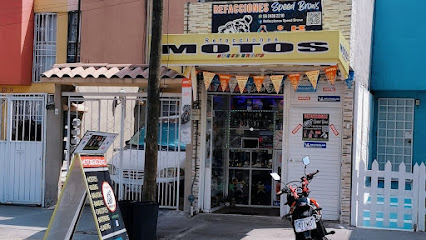 Dirección, horario, teléfono y opiniones de Refacciones de Motos Speed Brows en Coacalco