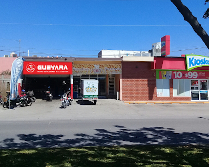 Dirección, horario, teléfono y opiniones de Refacciones y Accesorios Guevara en Mazatlán