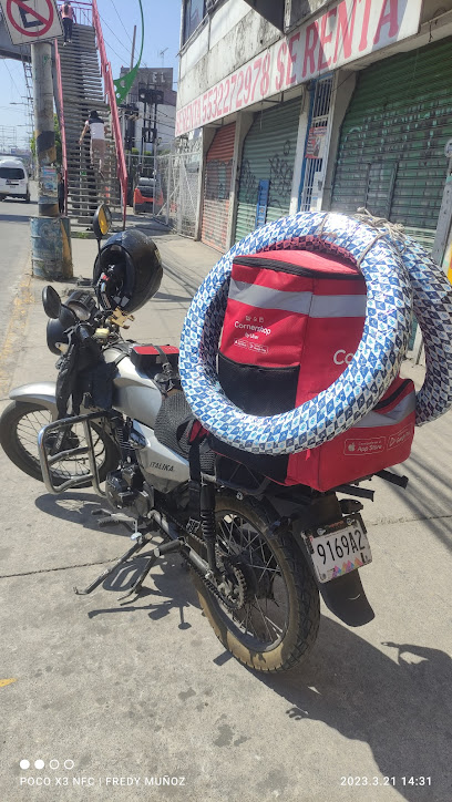 Dirección, horario, teléfono y opiniones de Remo Motos (Sucursal Coacalco) en Coacalco