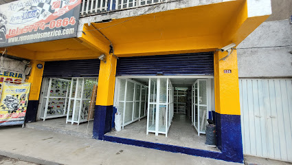 Dirección, horario, teléfono y opiniones de Remo Motos (Sucursal Ecatepec) en Ecatepec de Morelos