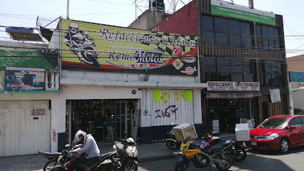 Dirección, horario, teléfono y opiniones de Remo Motos (Sucursal Neza) en Nezahualcóyotl