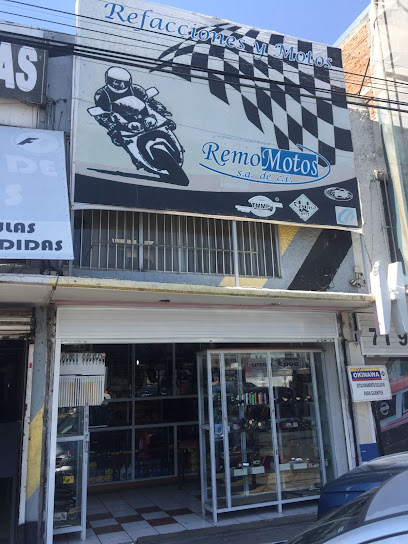 Dirección, horario, teléfono y opiniones de Remo Motos (Sucursal Pachuca) en Pachuca