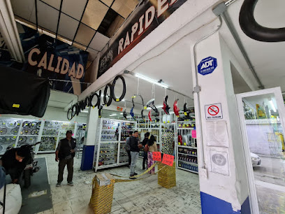 Dirección, horario, teléfono y opiniones de Remo Motos en Puebla