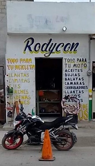 Dirección, horario, teléfono y opiniones de Rodycon Motorefacciones en Cd. Victoria