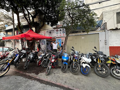 Dirección, horario, teléfono y opiniones de Rr Garage en Álvaro Obregón