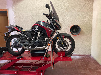 Dirección, horario, teléfono y opiniones de Rz Motos en San Nicolás de los Garza