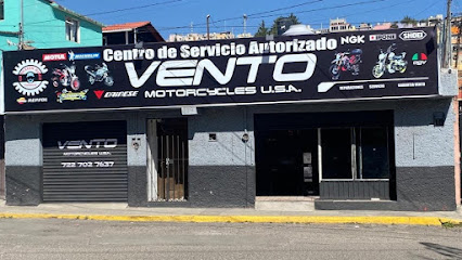 Dirección, horario, teléfono y opiniones de Servicio Autorizado Vento Conexion Biker Toluca en Toluca
