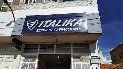 Dirección, horario, teléfono y opiniones de Servicios Italika Mt en Guadalupe
