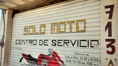 Dirección, horario, teléfono y opiniones de Solo Moto en Jesús María