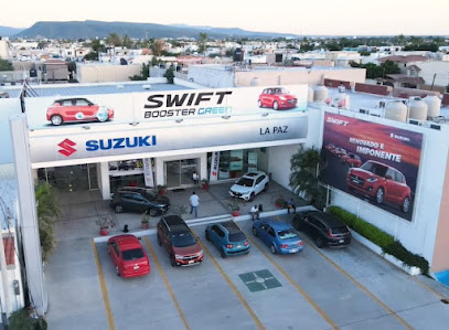 Dirección, horario, teléfono y opiniones de Suzuki La Paz México en La Paz