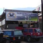 Dirección, horario, teléfono y opiniones de Taller Eléctrico El Arranque en Santa Rosalía