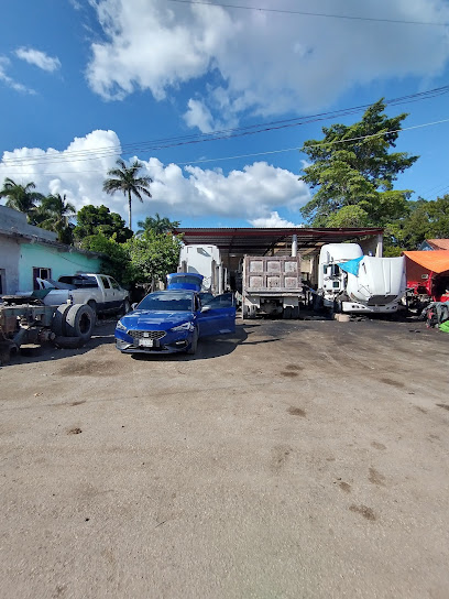 Dirección, horario, teléfono y opiniones de Taller Electromecánico Diesel El Dany en Escárcega