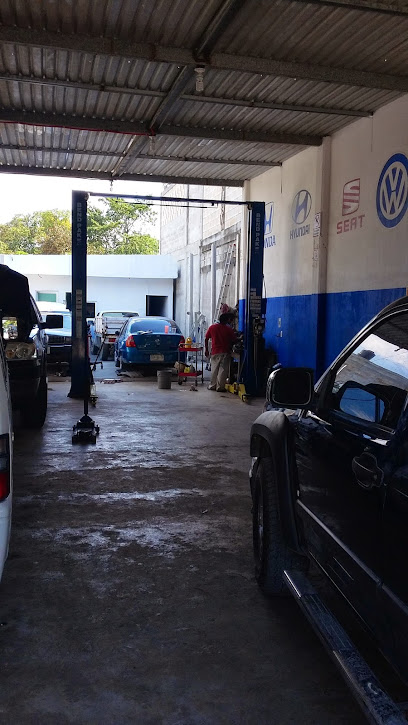 Dirección, horario, teléfono y opiniones de Taller Mecánico en General Overdrive en Champotón