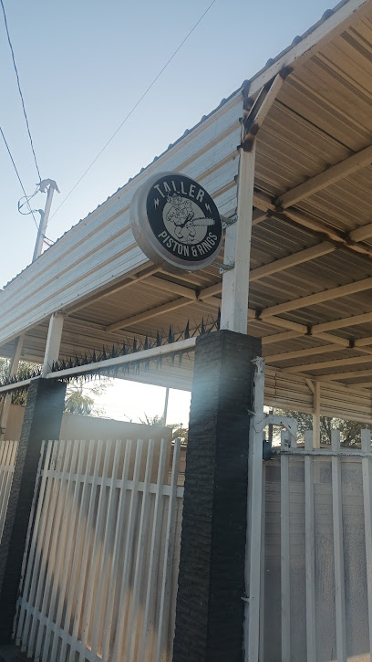 Dirección, horario, teléfono y opiniones de Taller Piston & Rings en Mexicali