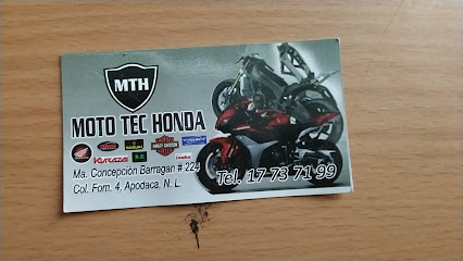 Dirección, horario, teléfono y opiniones de Taller de Motocicletas en Apodaca