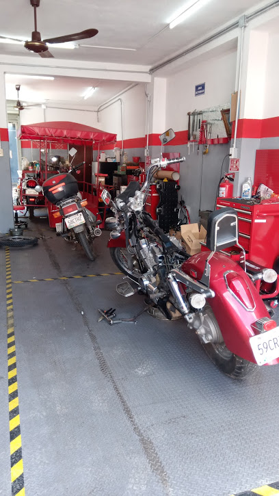 Dirección, horario, teléfono y opiniones de Taller de Motos El Wero Baeza en Campeche