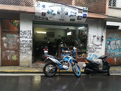 Dirección, horario, teléfono y opiniones de Taller de Motos Enrique en Álvaro Obregón