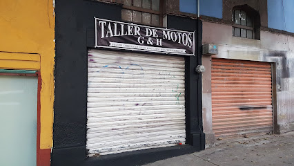 Dirección, horario, teléfono y opiniones de Taller de Motos G & H en Álvaro Obregón