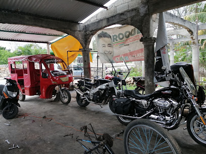Dirección, horario, teléfono y opiniones de Taller de Motos Julián en Calkiní