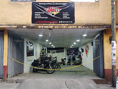 Dirección, horario, teléfono y opiniones de Taller de Motos Loquillo's Garage en Álvaro Obregón