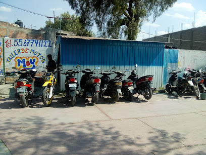 Dirección, horario, teléfono y opiniones de Taller de Motos Moy en Tizayuca