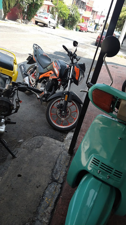 Dirección, horario, teléfono y opiniones de Taller de Motos (Navidad 89) en Cuajimalpa de Morelos