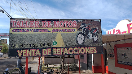 Dirección, horario, teléfono y opiniones de Taller de Motos Va-Es en Cd. Obregón
