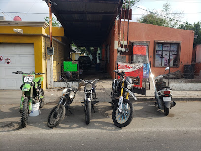 Dirección, horario, teléfono y opiniones de Taller de Motos Zona 4T Garaje en Nuevo Laredo