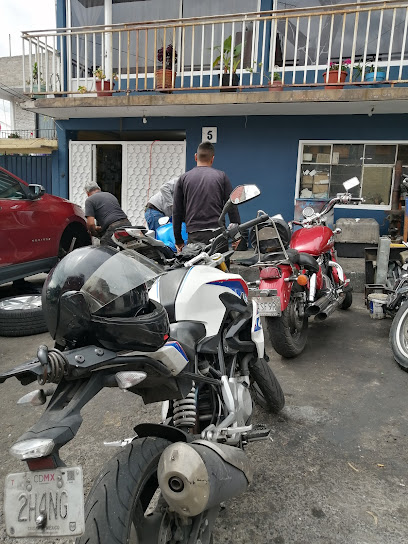 Dirección, horario, teléfono y opiniones de Taller de Motos en Coyoacán