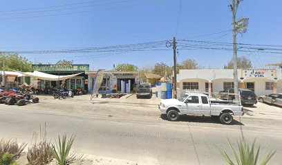 Dirección, horario, teléfono y opiniones de Taller de Motos y Refacciones Beto en San José del Cabo