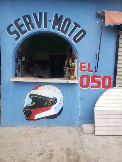 Dirección, horario, teléfono y opiniones de Taller de Motos y Refacciones El Oso en Cd. Valles