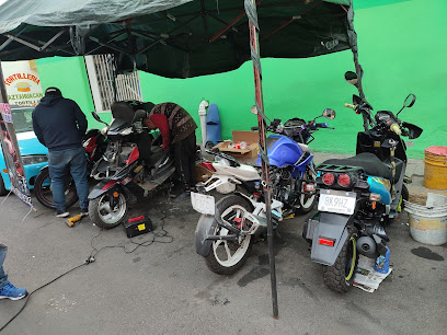 Dirección, horario, teléfono y opiniones de Taller y Refaccionaria de Motos Jordy en Coyoacán