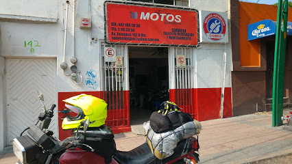 Dirección, horario, teléfono y opiniones de Taller y Refacciones Para Motocicletas Solo Motos Queretaro en Querétaro