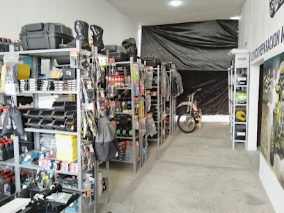 Dirección, horario, teléfono y opiniones de The Crew Biker en San Juan del Río