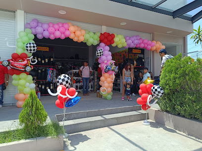 Dirección, horario, teléfono y opiniones de Todo Moto Tienda Biker Cristo Rey en Álvaro Obregón