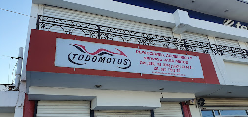 Dirección, horario, teléfono y opiniones de Todomotos en Cabo San Lucas