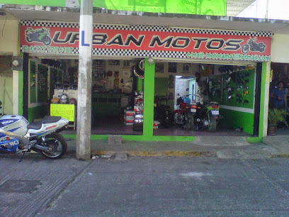 Dirección, horario, teléfono y opiniones de Urban Motos en Temixco